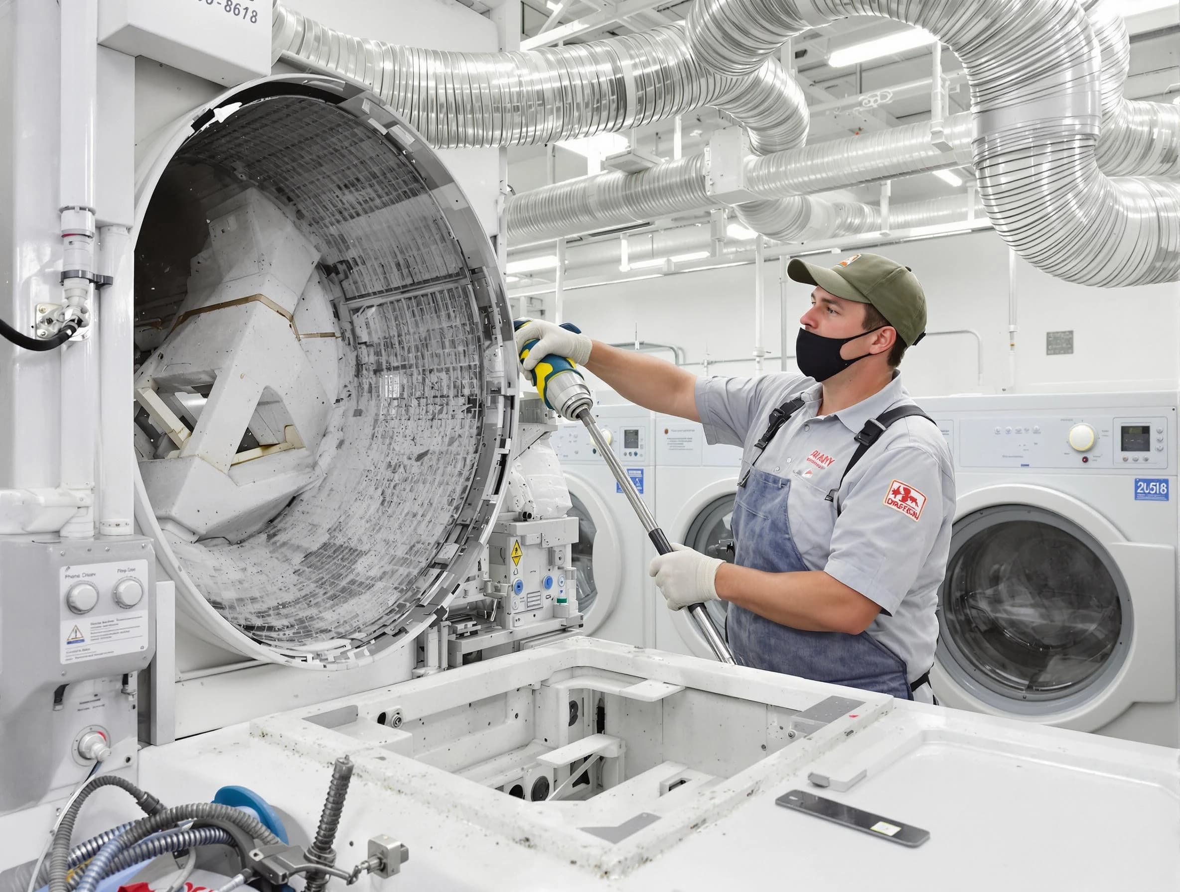 Commercial Vent Cleaning service in Shackle Island, TN