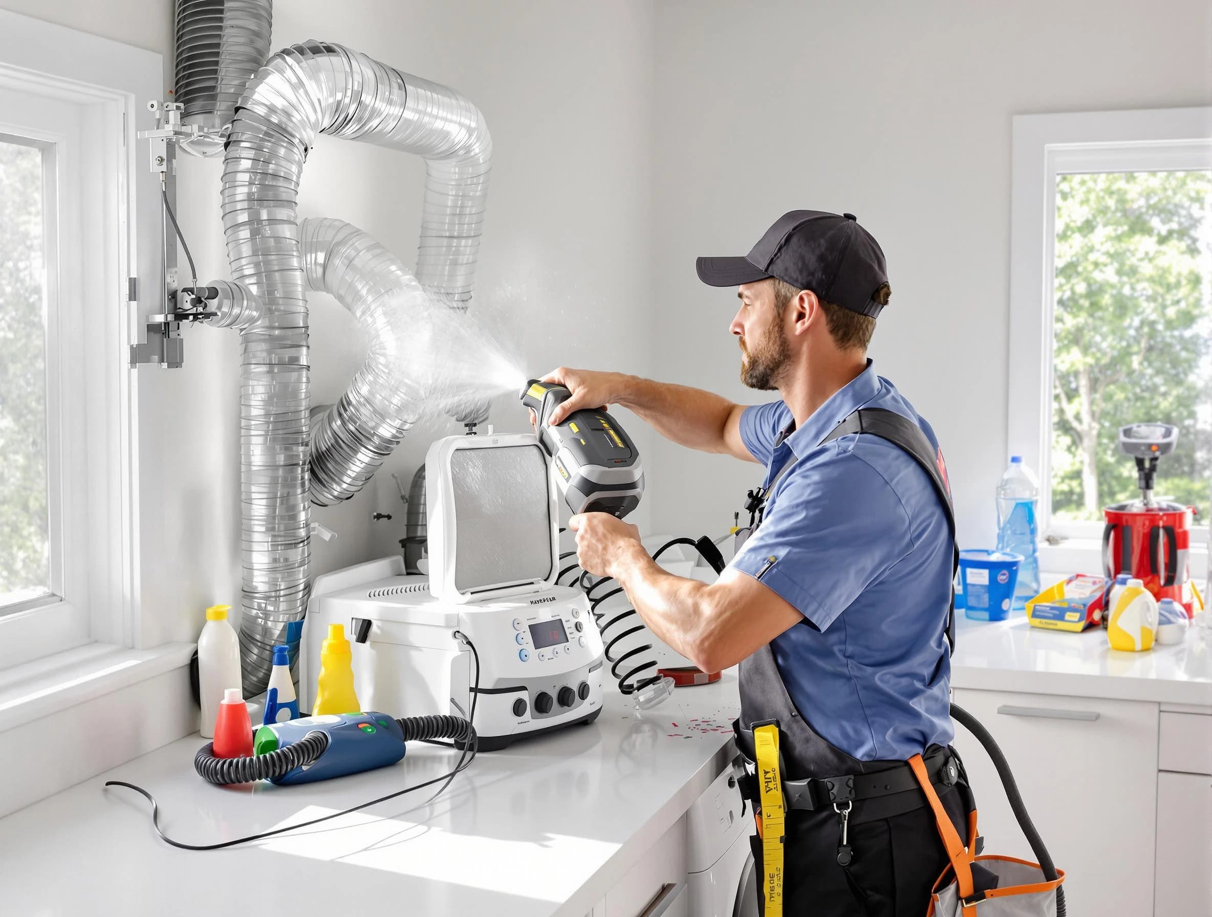 Residential Vent Cleaning service in Shackle Island, TN