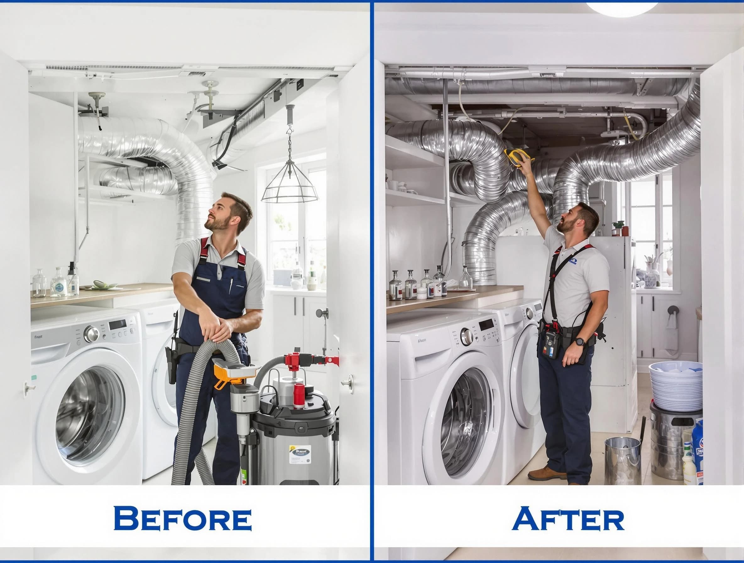 Expert gas dryer vent cleaning by Shackle Island Dryer Vent Cleaning in Shackle Island