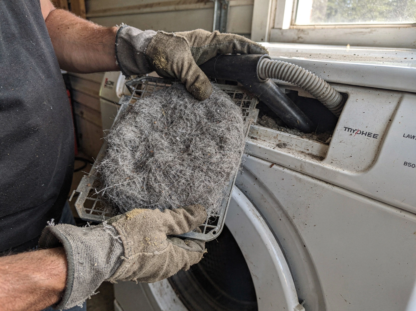 Cleaning Dryer Lint Trap service in Shackle Island, TN