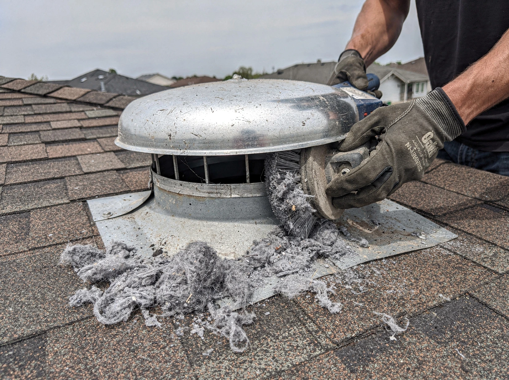 Roof Vent Cleaning service in Shackle Island, TN