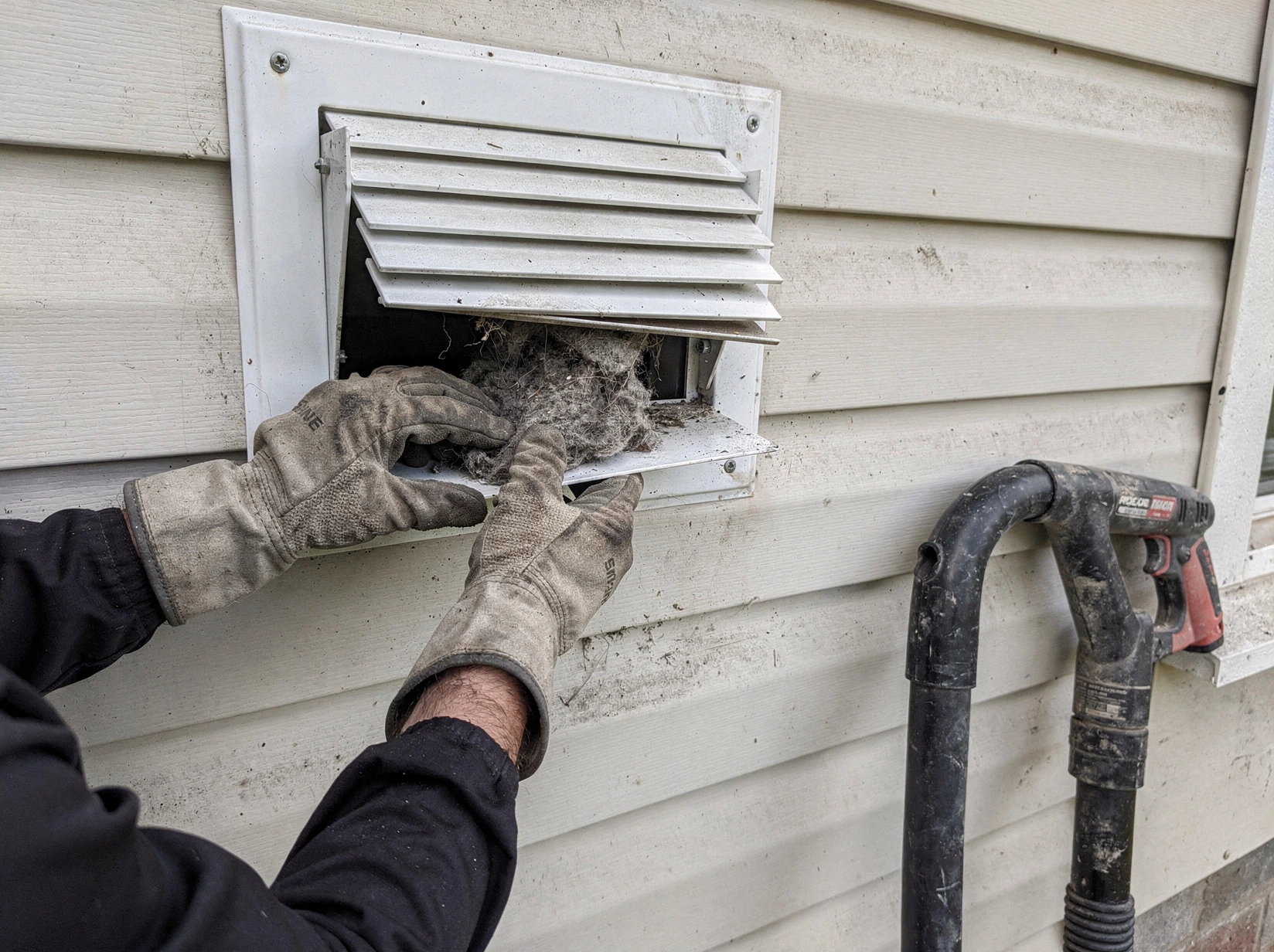 Exhaust Vent Cleaning service in Shackle Island, TN