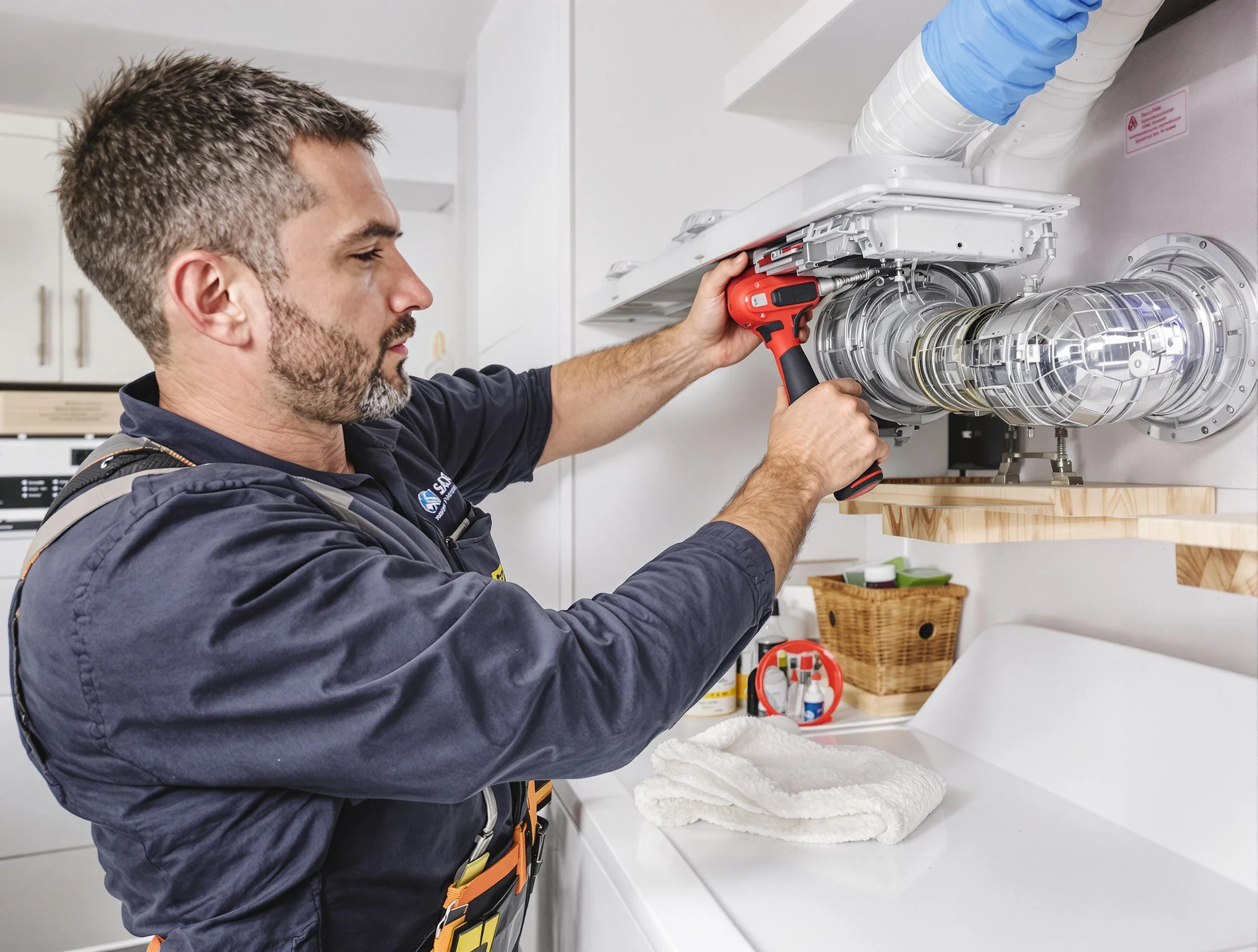 Exhaust Vent Cleaning in Gallatin, TN