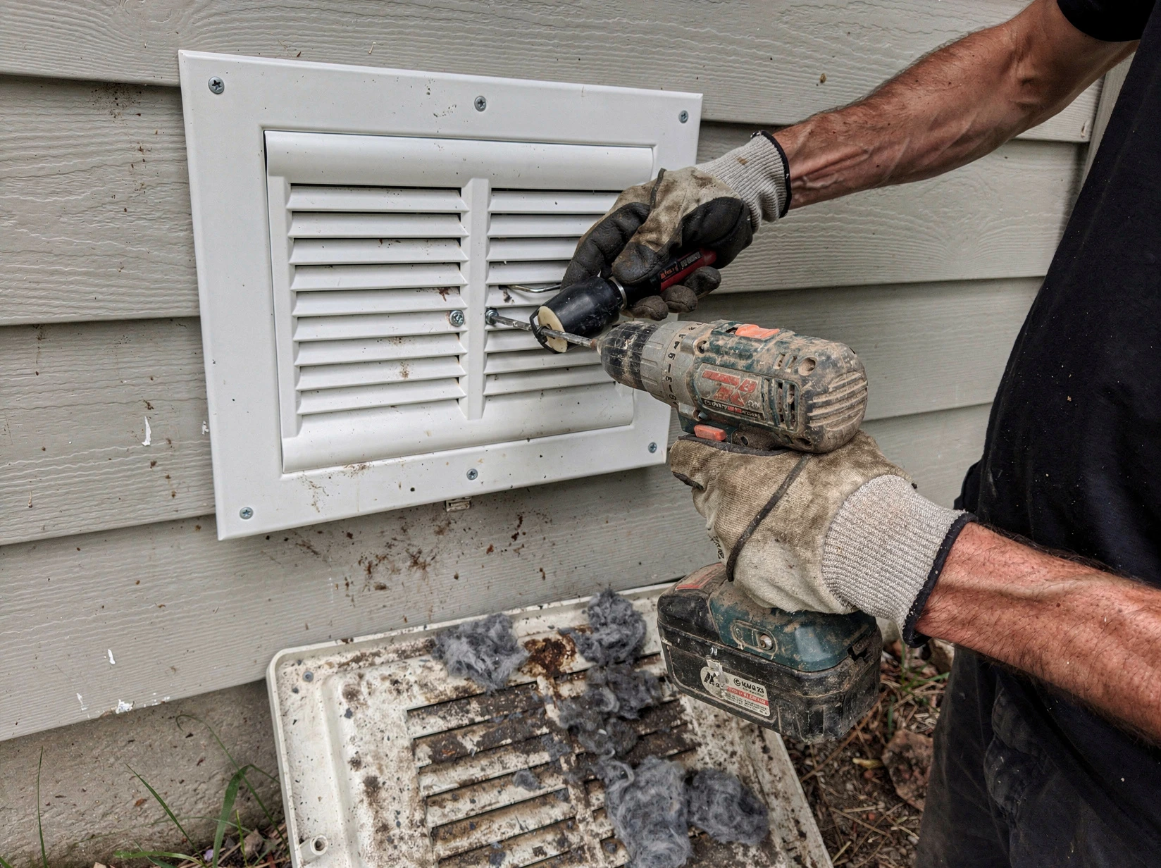 Vent Cover Replacement service in Shackle Island, TN
