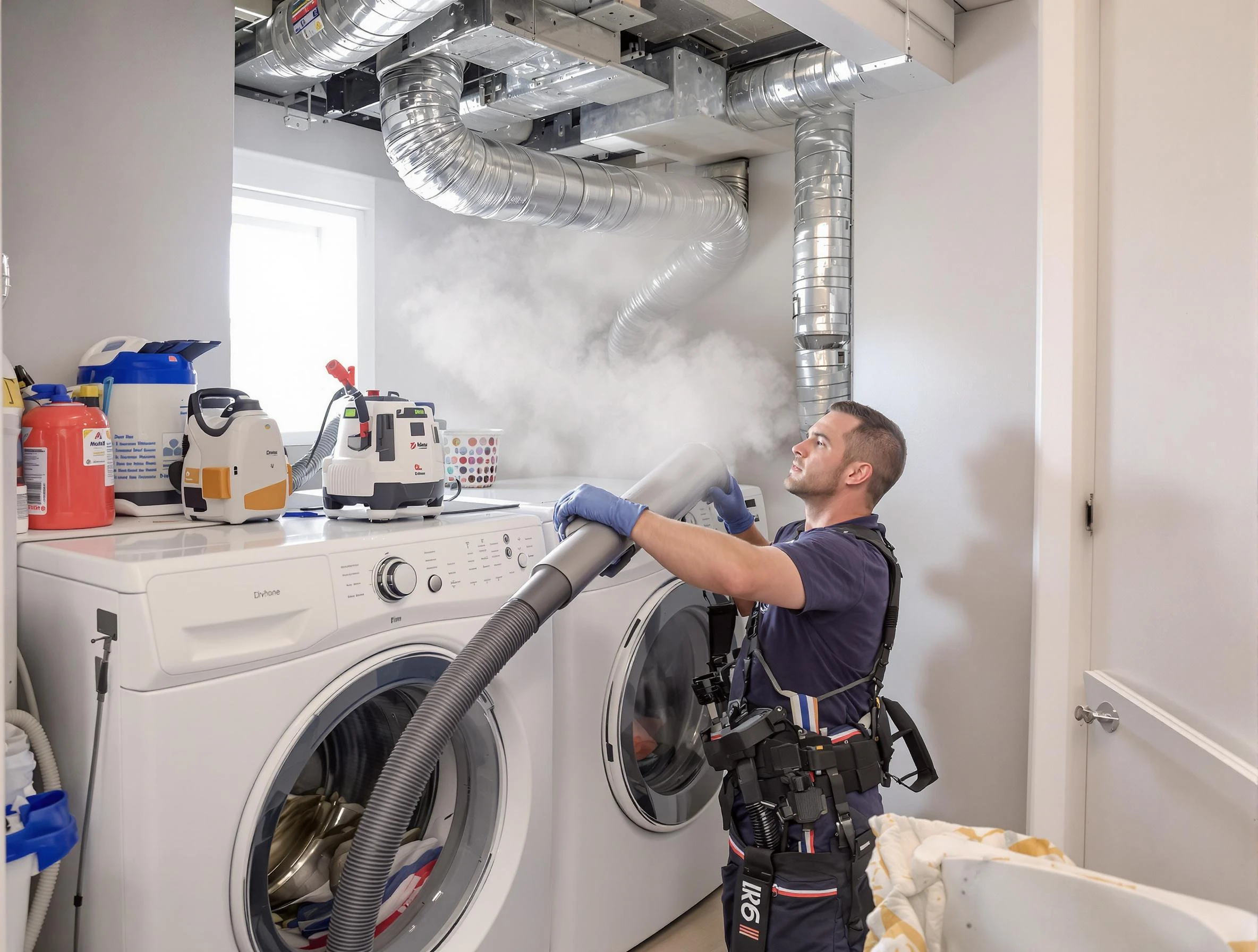 Duct Cleaning in Gallatin, TN