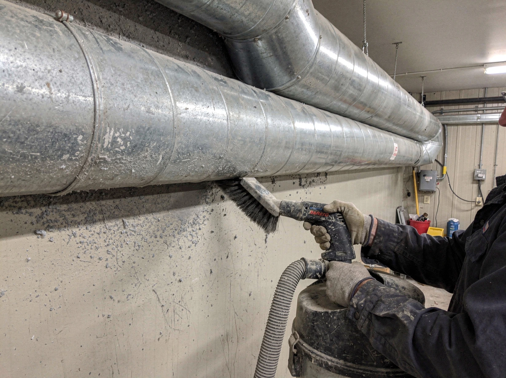 Industrial Vent Cleaning service in Shackle Island, TN