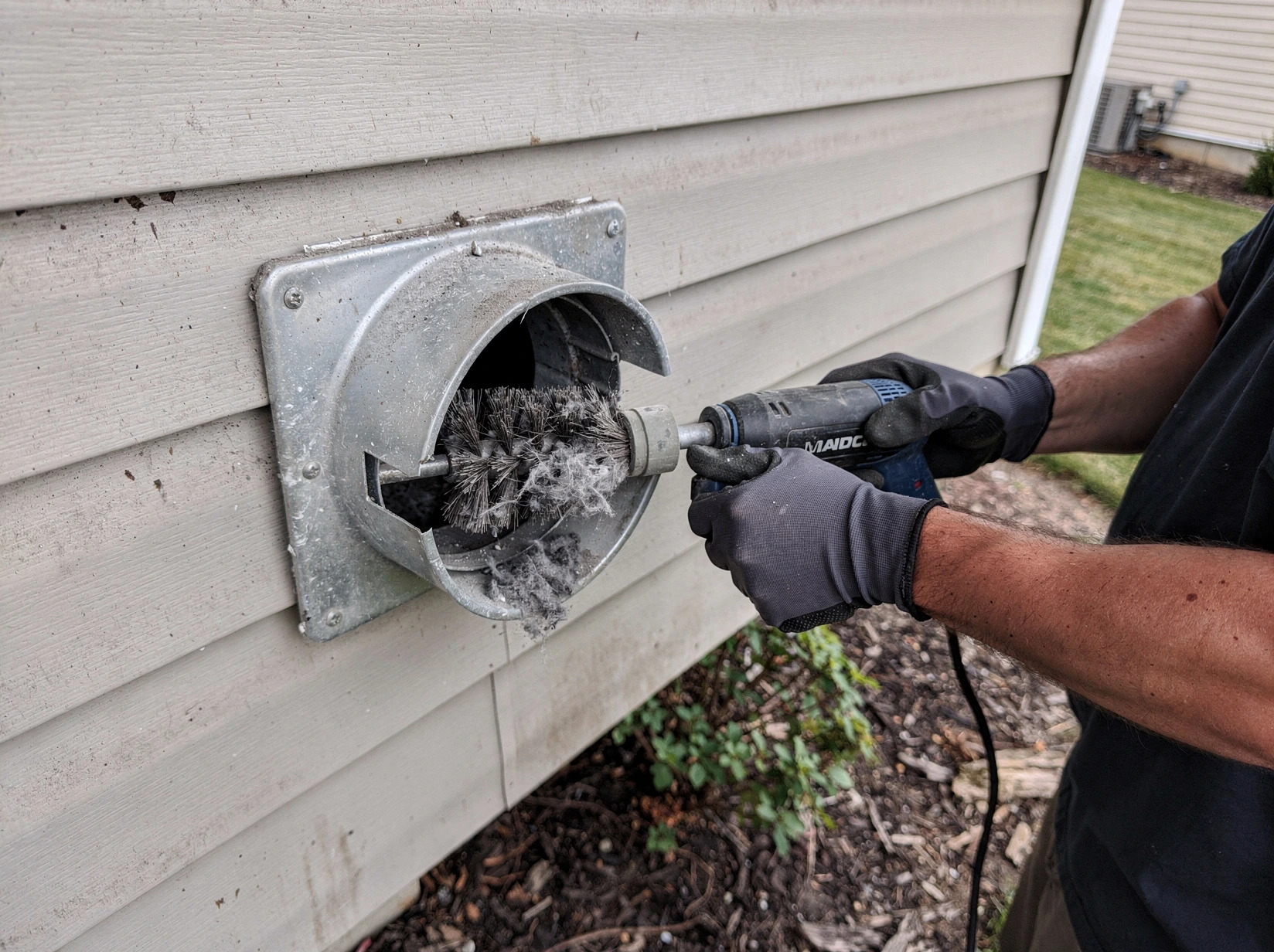 Residential Vent Cleaning service in Shackle Island, TN
